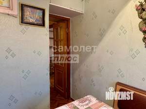 1-к квартира, вторичка, 31м2, 4/5 этаж