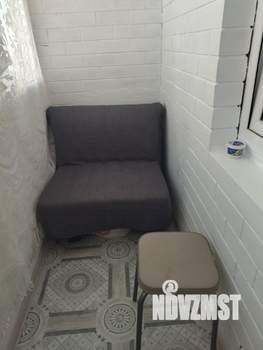 Студия квартира, вторичка, 22м2, 3/6 этаж