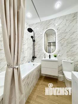 1-к квартира, вторичка, 45м2, 5/20 этаж