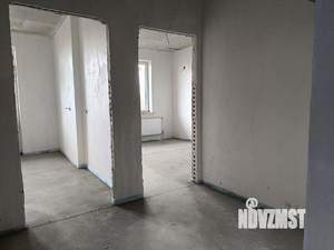 1-к квартира, сданный дом, 46м2, 7/19 этаж