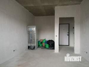 1-к квартира, вторичка, 38м2, 2/24 этаж