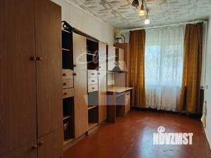 2-к квартира, вторичка, 43м2, 1/2 этаж