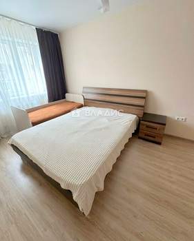 1-к квартира, вторичка, 42м2, 1/14 этаж