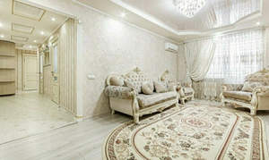 3-к квартира, вторичка, 73м2, 7/17 этаж