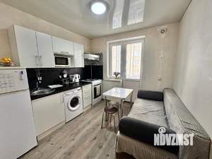 1-к квартира, вторичка, 31м2, 5/6 этаж