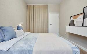 1-к квартира, вторичка, 33м2, 1/12 этаж