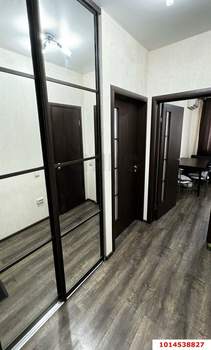 1-к квартира, вторичка, 36м2, 9/9 этаж