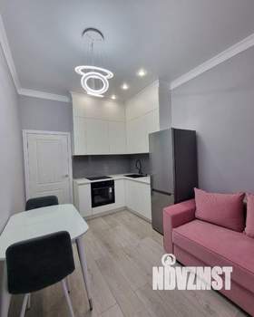 1-к квартира, вторичка, 38м2, 2/17 этаж