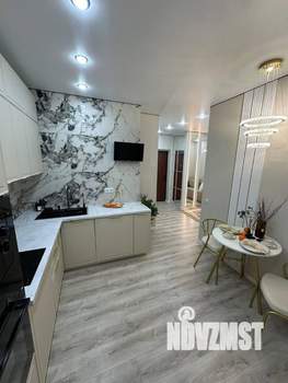 1-к квартира, вторичка, 38м2, 16/18 этаж