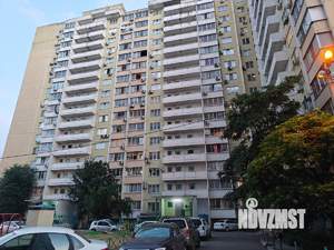 1-к квартира, вторичка, 40м2, 6/18 этаж
