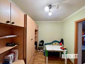 4-к квартира, вторичка, 76м2, 8/9 этаж