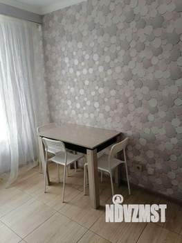 1-к квартира, вторичка, 40м2, 16/19 этаж