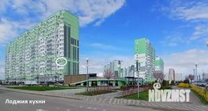 3-к квартира, вторичка, 87м2, 5/16 этаж