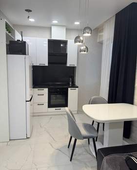 1-к квартира, вторичка, 37м2, 5/17 этаж