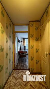 1-к квартира, вторичка, 35м2, 1/16 этаж