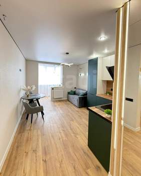 3-к квартира, вторичка, 66м2, 17/20 этаж