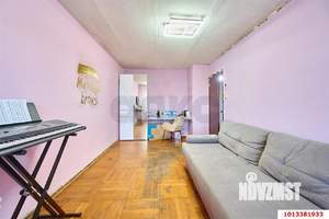 3-к квартира, вторичка, 66м2, 5/5 этаж