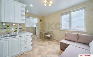 1-к квартира, вторичка, 41м2, 20/25 этаж