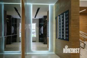 2-к квартира, вторичка, 45м2, 19/24 этаж