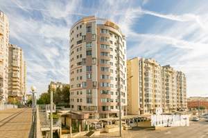 4-к квартира, вторичка, 163м2, 7/13 этаж