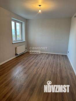 1-к квартира, сданный дом, 38м2, 4/16 этаж