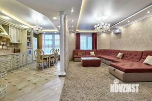 4-к квартира, вторичка, 154м2, 17/18 этаж