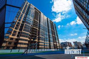 1-к квартира, вторичка, 34м2, 15/22 этаж