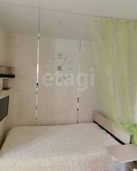 Студия квартира, вторичка, 24м2, 2/18 этаж