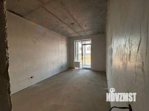 1-к квартира, вторичка, 40м2, 23/24 этаж
