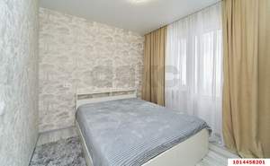 2-к квартира, вторичка, 55м2, 1/19 этаж
