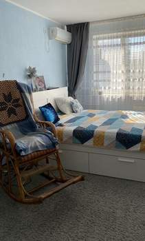 3-к квартира, вторичка, 79м2, 16/16 этаж