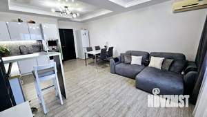 2-к квартира, вторичка, 95м2, 19/20 этаж