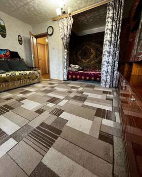 1-к квартира, вторичка, 35м2, 4/5 этаж