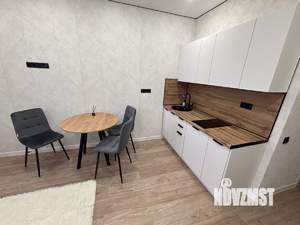 Студия квартира, вторичка, 30м2, 16/22 этаж