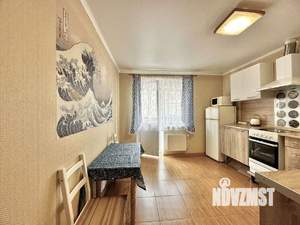 1-к квартира, вторичка, 48м2, 6/8 этаж