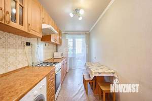 1-к квартира, вторичка, 36м2, 4/9 этаж