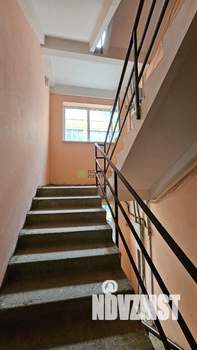 1-к квартира, вторичка, 43м2, 2/6 этаж