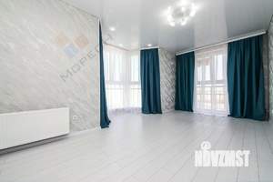 1-к квартира, вторичка, 41м2, 14/25 этаж