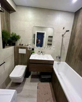 2-к квартира, вторичка, 57м2, 12/20 этаж