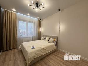 1-к квартира, сданный дом, 33м2, 7/9 этаж