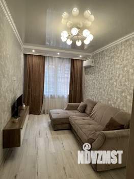 2-к квартира, вторичка, 50м2, 1/25 этаж