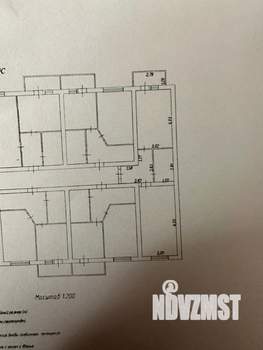 1-к квартира, вторичка, 44м2, 4/5 этаж