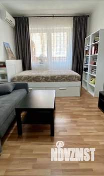 1-к квартира, вторичка, 40м2, 5/18 этаж