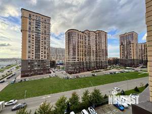 1-к квартира, вторичка, 39м2, 7/24 этаж