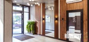 1-к квартира, вторичка, 39м2, 7/18 этаж