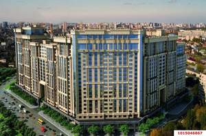 Студия квартира, вторичка, 34м2, 14/25 этаж