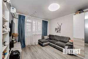 1-к квартира, вторичка, 41м2, 2/14 этаж