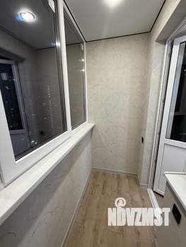 1-к квартира, вторичка, 35м2, 18/25 этаж
