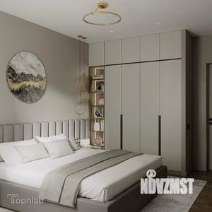 3-к квартира, вторичка, 67м2, 7/18 этаж