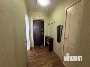 1-к квартира, вторичка, 40м2, 4/16 этаж